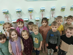 «Зимнее дерево».